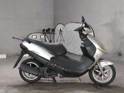 Suzuki ADDRESS V110