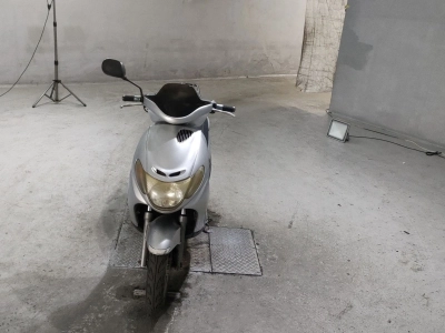 Suzuki ADDRESS V110