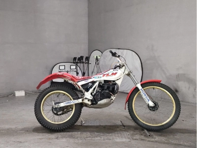 Honda TLM200R