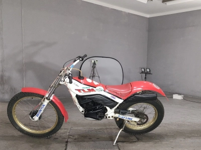 Honda TLM200R