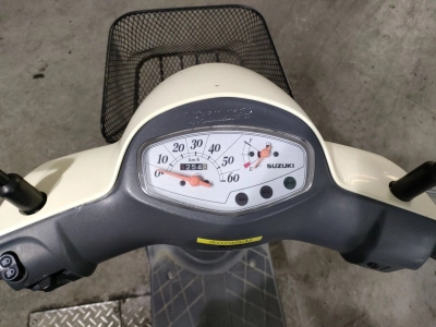Suzuki LET'S4