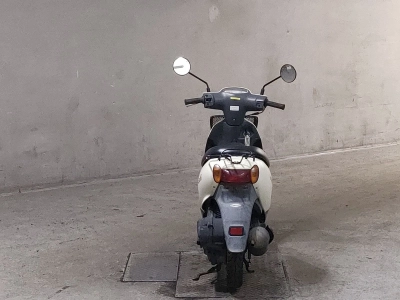 Suzuki LET'S4