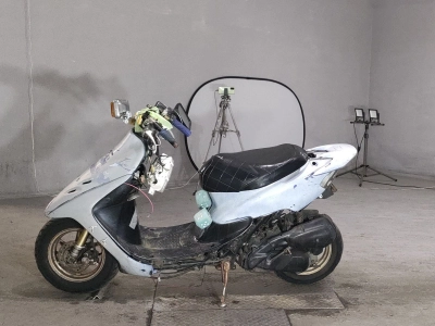 Honda DIO ZX