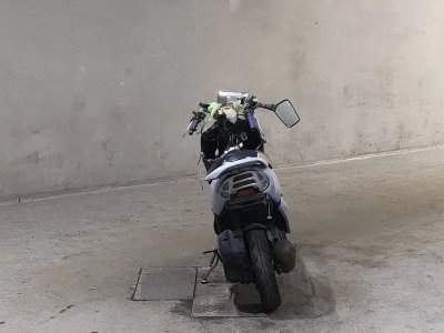 Honda DIO ZX
