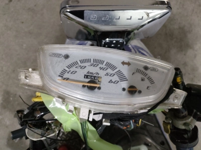 Honda DIO ZX