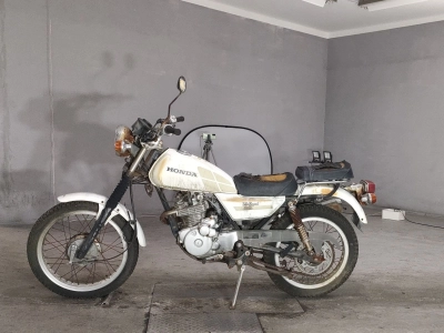 Honda SILKROAD