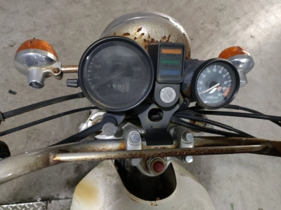 Honda SILKROAD