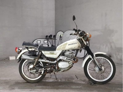 Honda SILKROAD