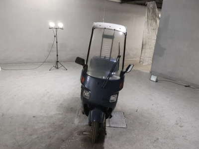 Honda GYRO