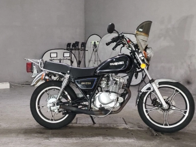 Suzuki GN125H