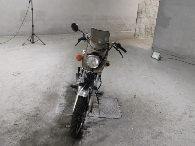 Suzuki GN125H