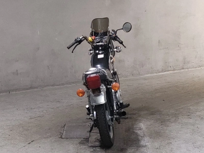 Suzuki GN125H