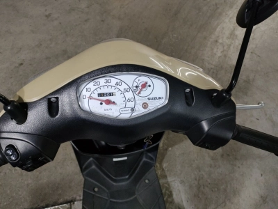 Suzuki LET'S