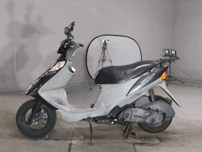 Suzuki ADDRESS V125
