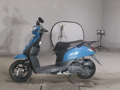 Suzuki LET'S