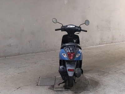 Suzuki LET'S