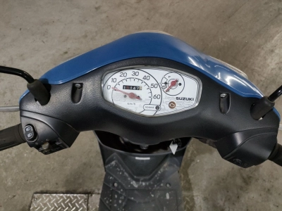 Suzuki LET'S