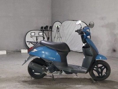 Suzuki LET'S
