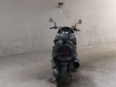 Yamaha MAJESTY 125