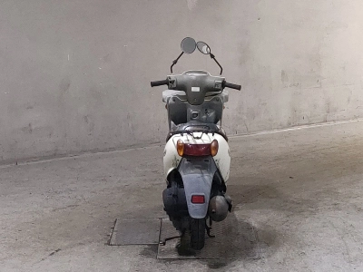 Suzuki LET'S4