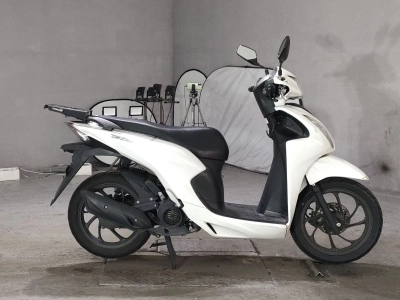 Honda DIO110 BASIC 
