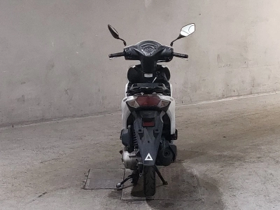 Honda DIO110 BASIC 
