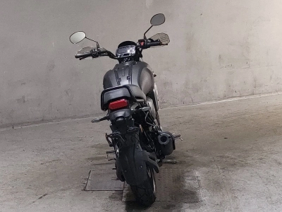 Yamaha FZX150