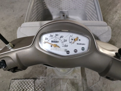 Suzuki LET'S4
