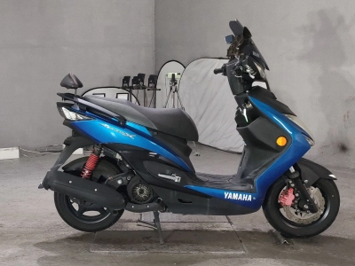 Yamaha CYGNUS125XSR