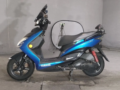 Yamaha CYGNUS125XSR