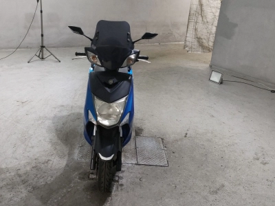 Yamaha CYGNUS125XSR