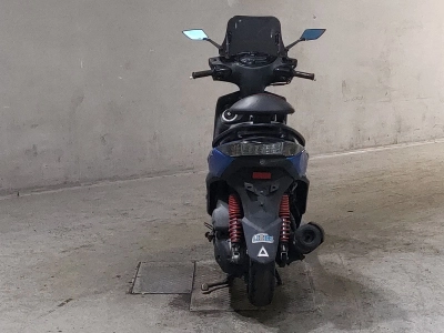 Yamaha CYGNUS125XSR