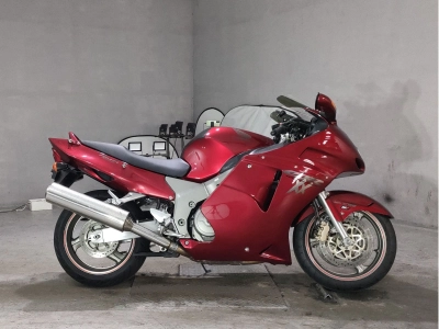 Honda CBR1100XX