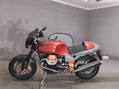 MOTO GUZZI MOTO GUZZI V11 SPORT