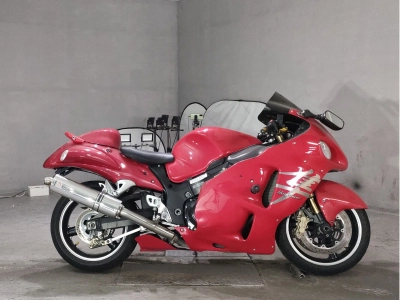 Suzuki GSX1300R HAYABUSA