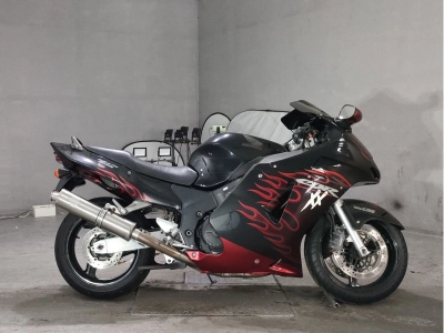 Honda CBR1100XX