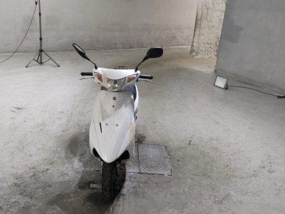 Suzuki ADDRESS V50