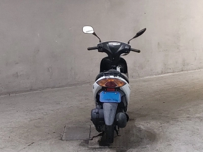 Suzuki ADDRESS V50