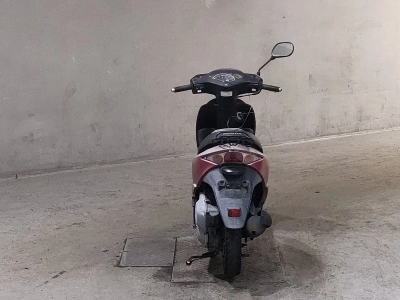 Honda DIO