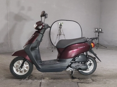 Honda  TACT  BASIC 