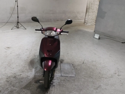 Honda  TACT  BASIC 