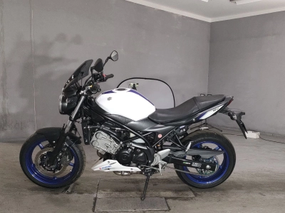 Suzuki SV650
