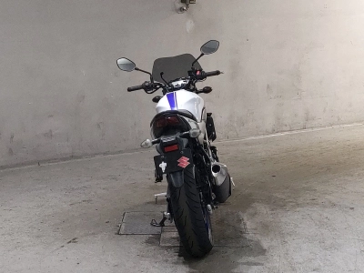 Suzuki SV650