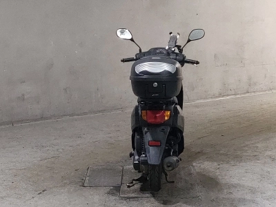 Honda  TACT  BASIC 