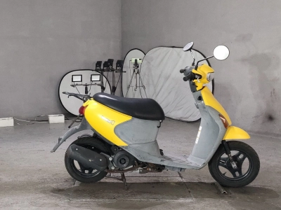 Suzuki LET'S4