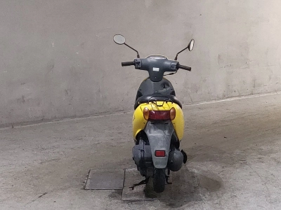 Suzuki LET'S4