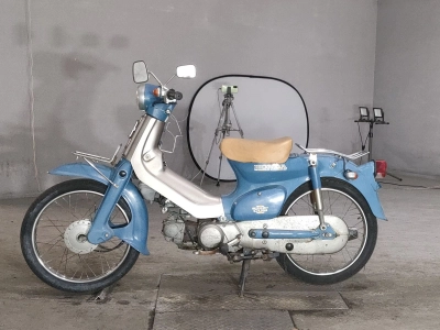 Honda SUPER CUB50