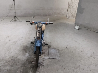 Honda SUPER CUB50