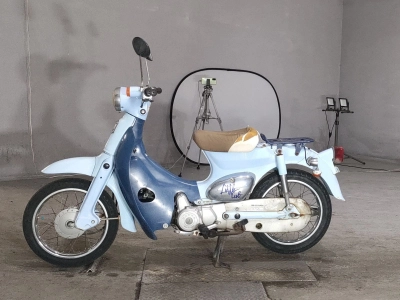 Honda LITTLE CUB