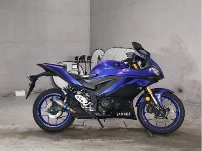 Yamaha YZF-R25